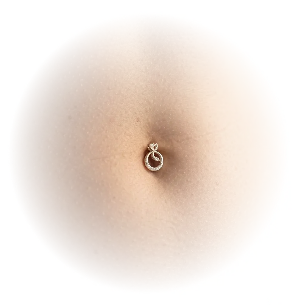 Piercing nombril