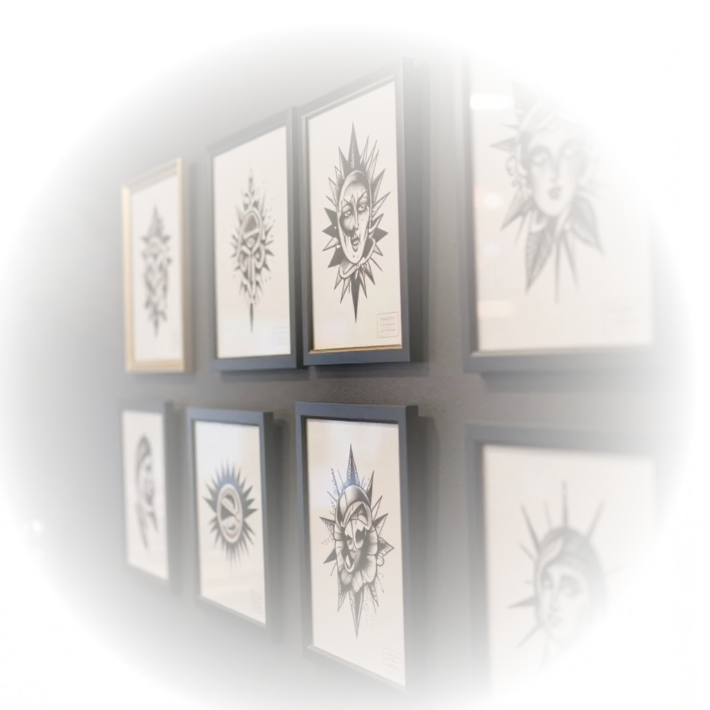 Inspiration studio tatouage