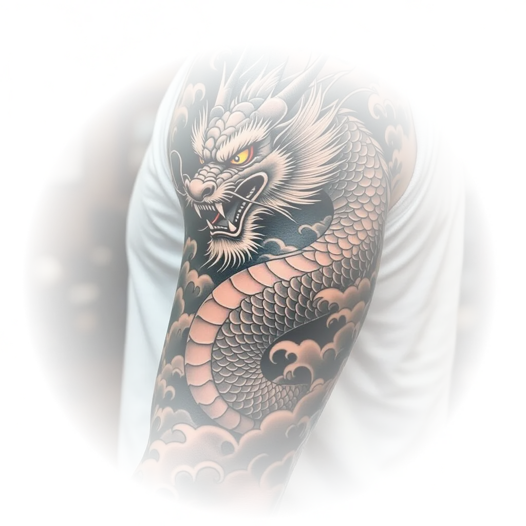 Tatouage japonais