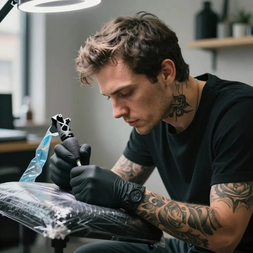 Jordan - Expert Tatouage