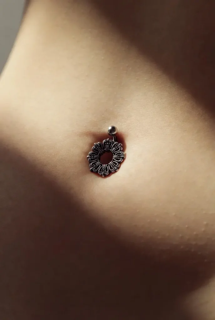 Tatouage : Piercing nombril : origines et évolution d&rsquo;une tendance