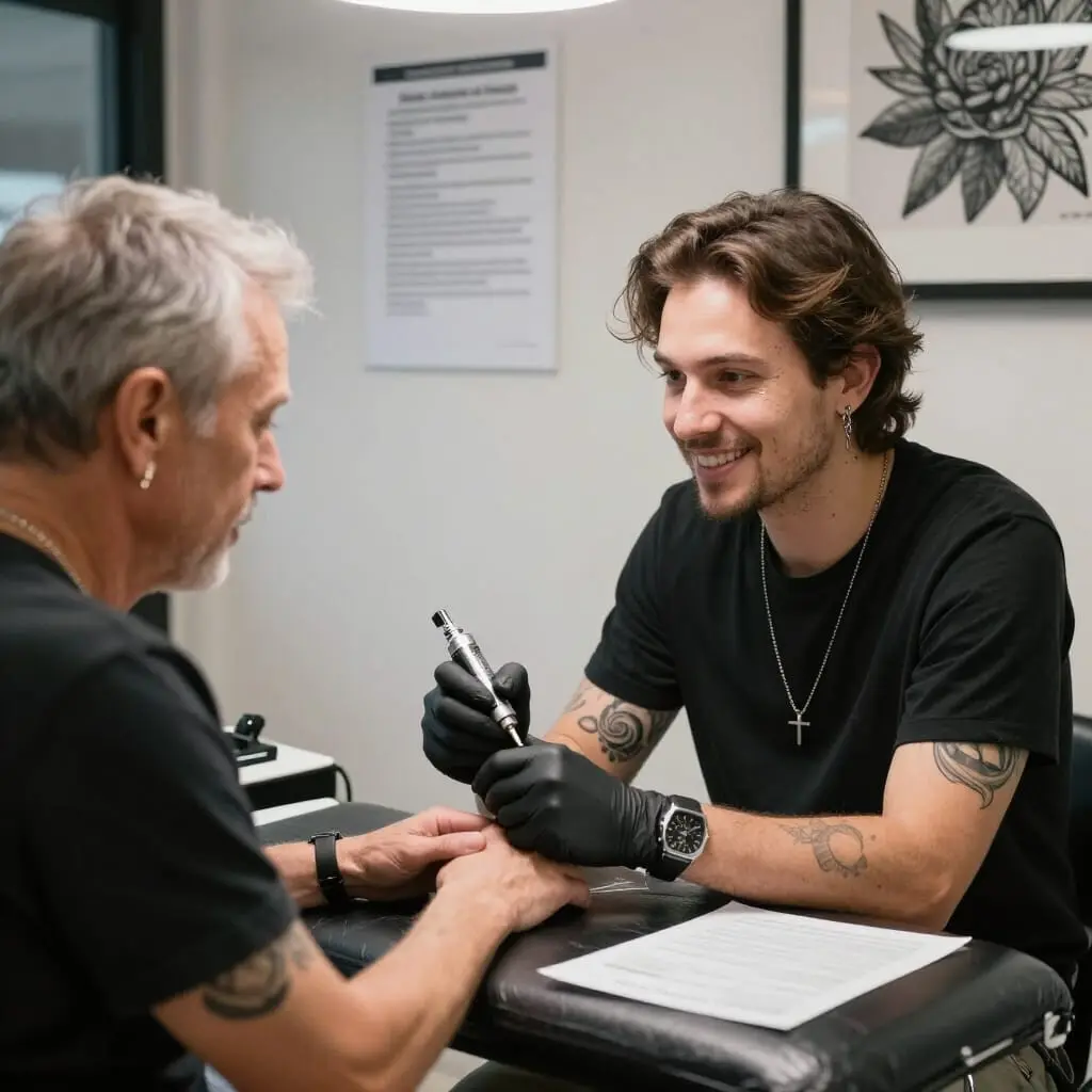 Tatouage : Quel âge pour un piercing ou tatouage ? Âge légal en France