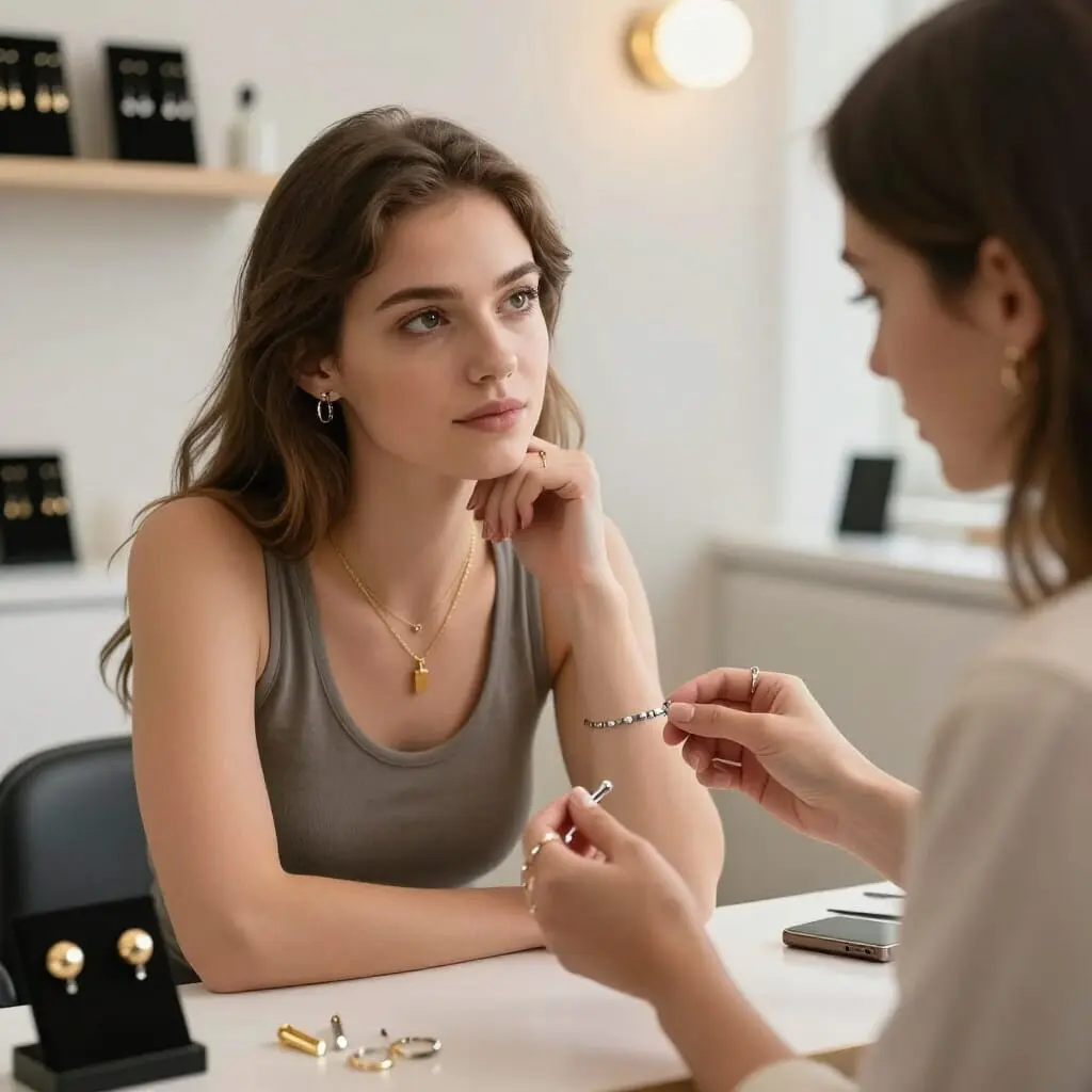 Tatouage et article : Choisir son premier piercing : conseils pour débuter
