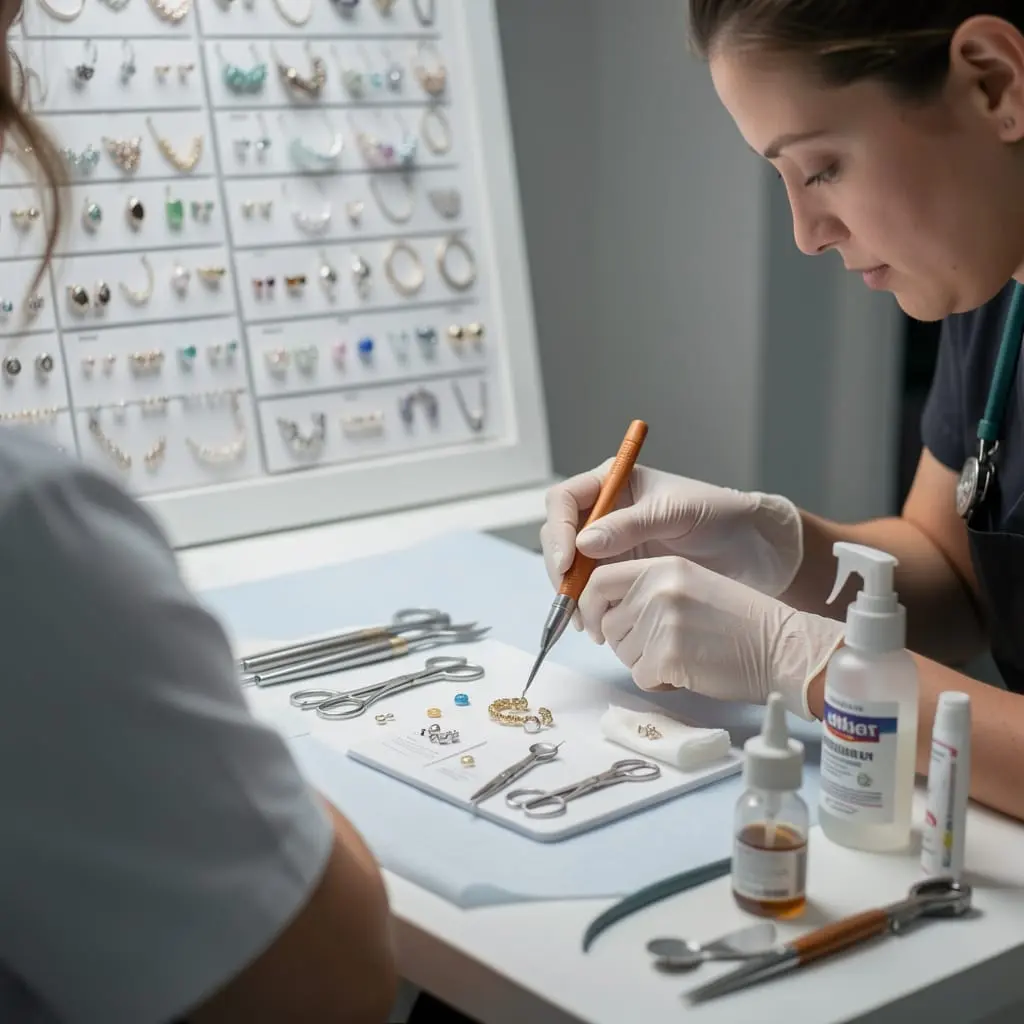 Tatouage et article : Erreurs à éviter avec un nouveau piercing | Guide complet