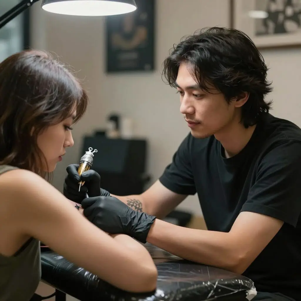 Tatouage : Gérer un client anxieux au studio de tatouage | Guide complet