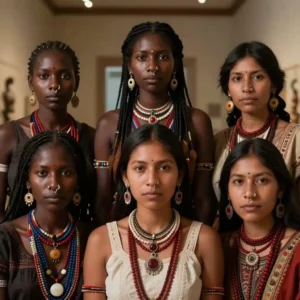 Illustration : Piercings et cultures : significations rituelles à travers le monde