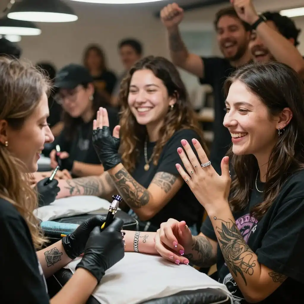 Tatouage : Meilleurs souvenirs tatouage et piercing | Histoires marquantes