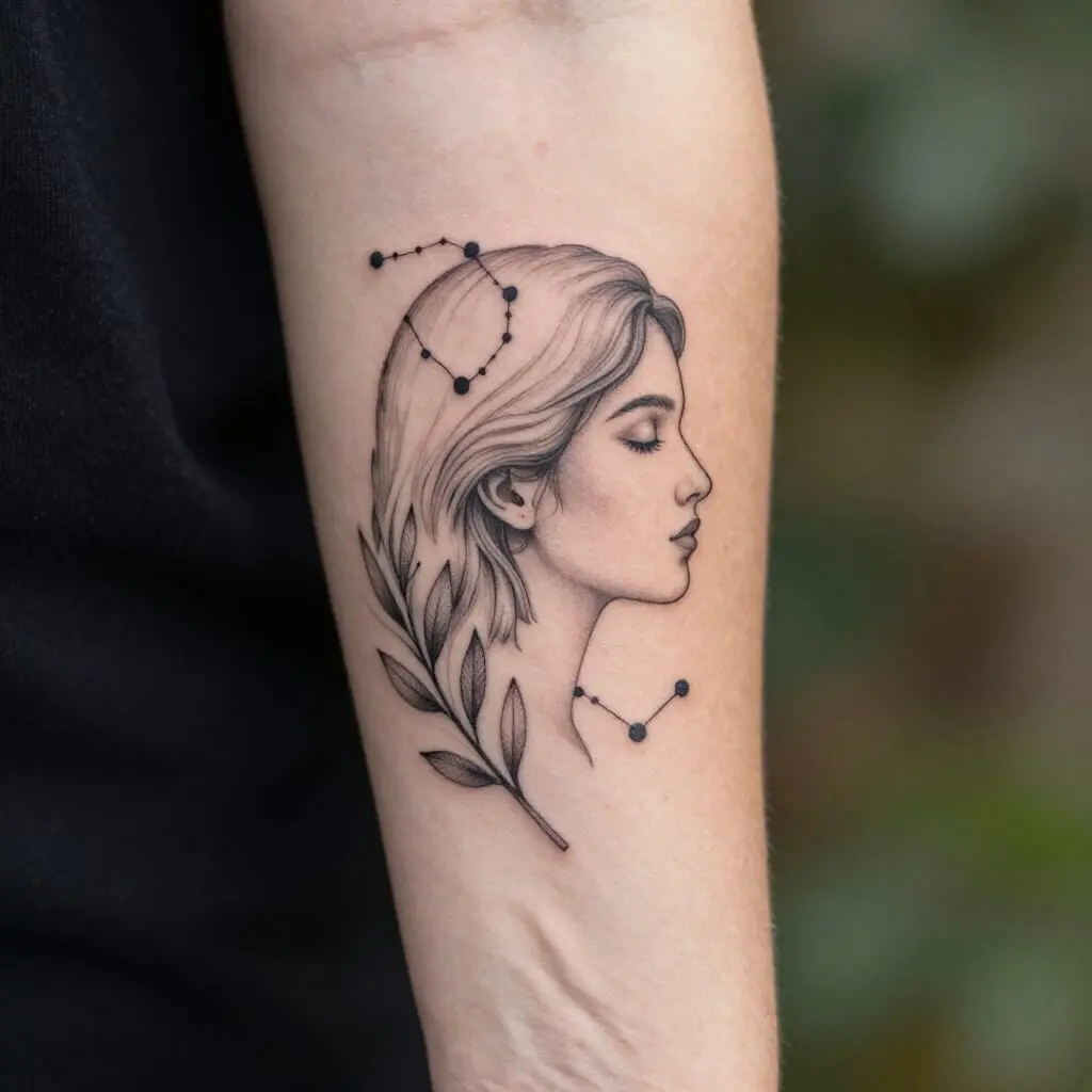 Tatouage : Tatouage Vierge : idées, symboles et significations